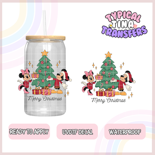 UVDTF Decal | 3"-4" decals | POD