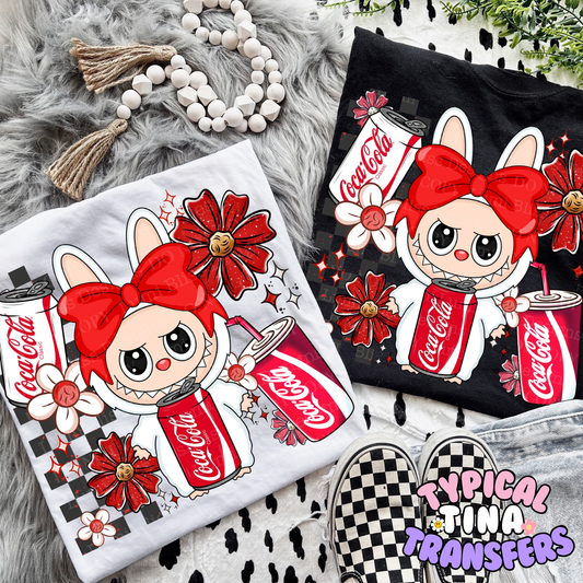 Labo Soda | DTF Transfer | POD