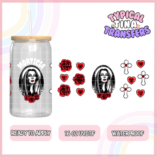 UVDTF #410 | 16oz UVDTF Wrap | POD