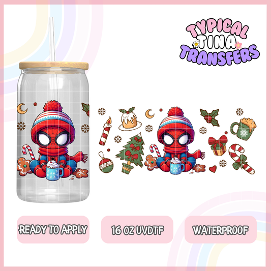 UVDTF #4116 | 16oz UVDTF Wrap | POD