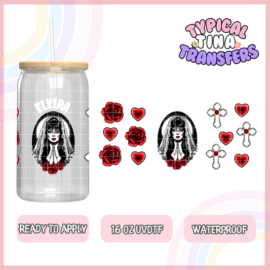 UVDTF #412 | 16oz UVDTF Wrap | POD