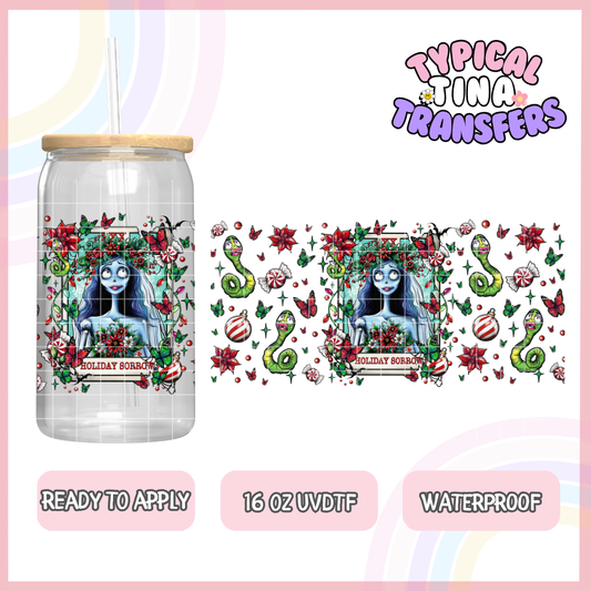 UVDTF #4132 | 16oz UVDTF Wrap | POD