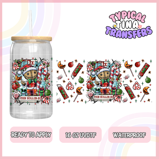 UVDTF #4133 | 16oz UVDTF Wrap | POD