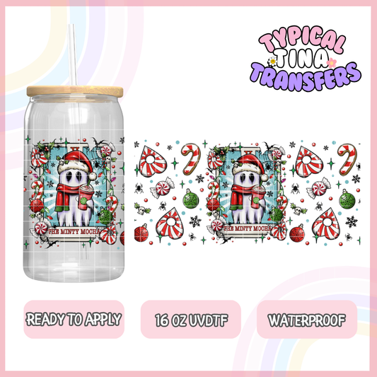 UVDTF #4134 | 16oz UVDTF Wrap | POD