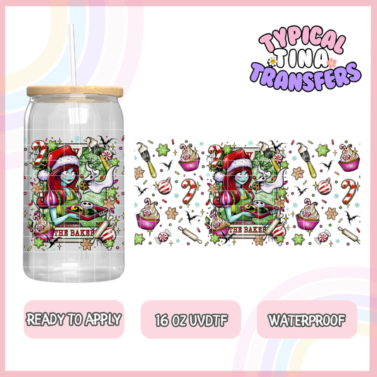 UVDTF #4136 | 16oz UVDTF Wrap | POD