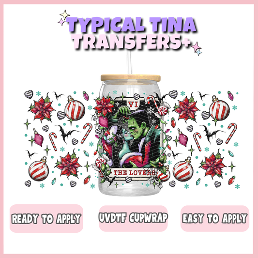UVDTF #4138 | 16oz UVDTF Wrap | POD