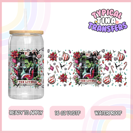 UVDTF #4138 | 16oz UVDTF Wrap | POD