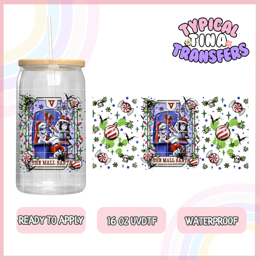 UVDTF #4139 | 16oz UVDTF Wrap | POD