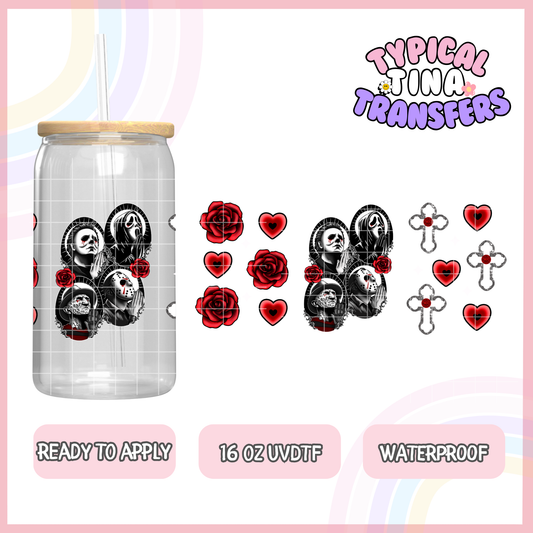 UVDTF #419 | 16oz UVDTF Wrap | POD