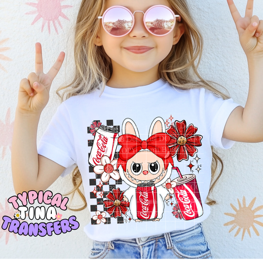 Labo Soda | DTF Transfer | POD