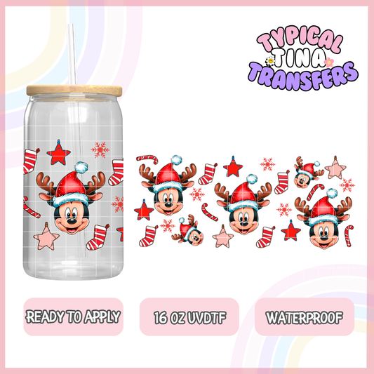 UVDTF #4207 | 16oz UVDTF Wrap | POD