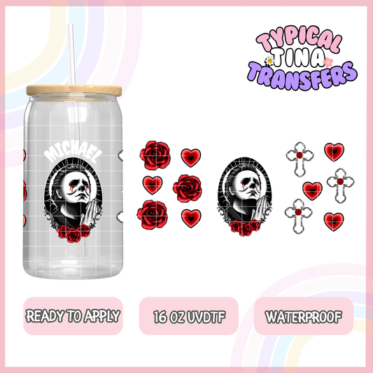 UVDTF #421 | 16oz UVDTF Wrap | POD