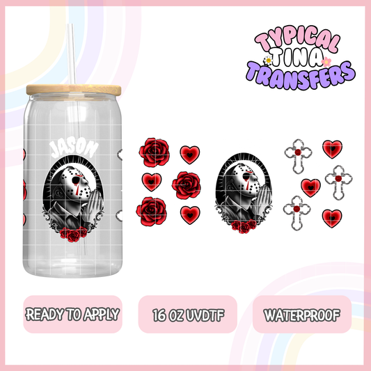 UVDTF #422 | 16oz UVDTF Wrap | POD