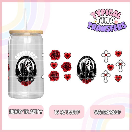 UVDTF #423 | 16oz UVDTF Wrap | POD