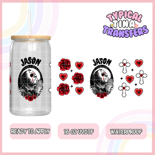 UVDTF #427 | 16oz UVDTF Wrap | POD
