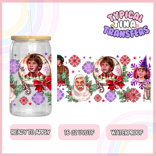 UVDTF #4287 | 16oz UVDTF Wrap | POD