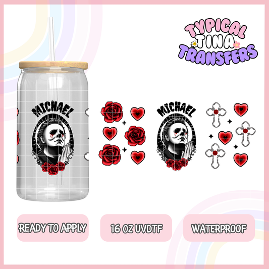 UVDTF #428 | 16oz UVDTF Wrap | POD