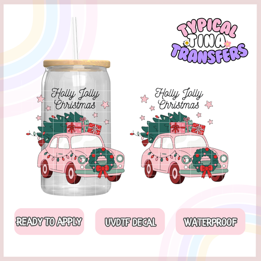 UVDTF Decal | 3"-4" decals | POD