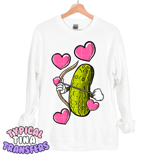 Pickle Lovers | DTF Transfers | POD