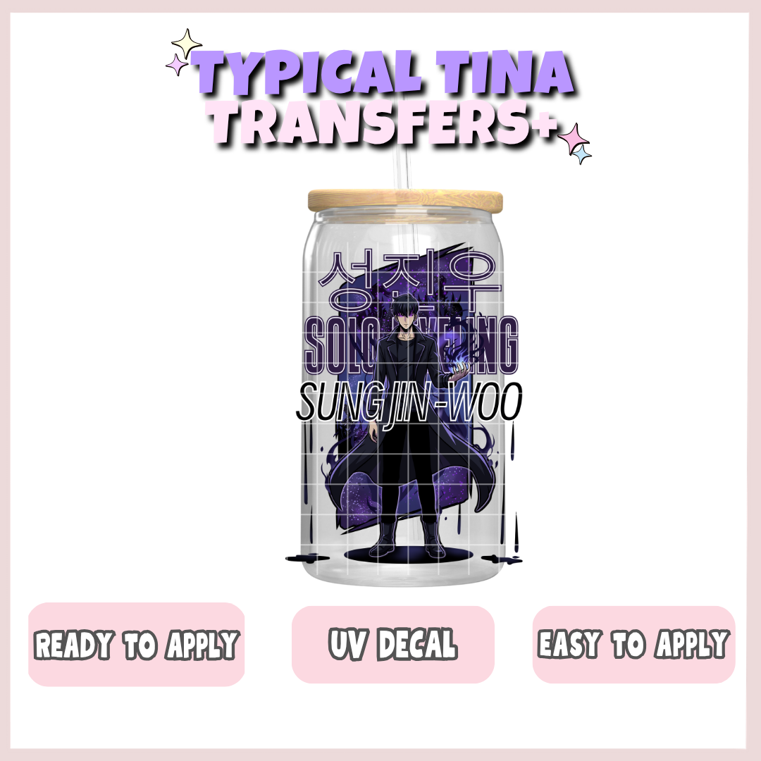 Ani characters | UV decals | POD