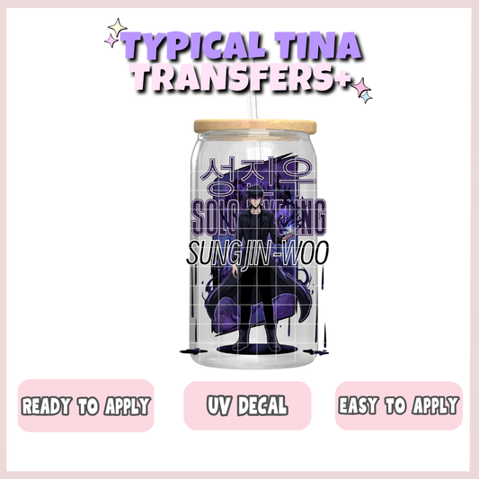 Ani characters | UV decals | POD