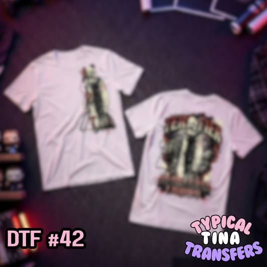 VIP - DTF #42 | DTF Transfers | POD