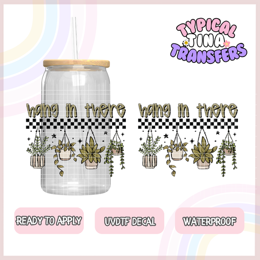 UVDTF Decal | 4" decals | POD