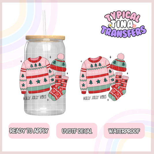 UVDTF Decal | 3"-4" decals | POD