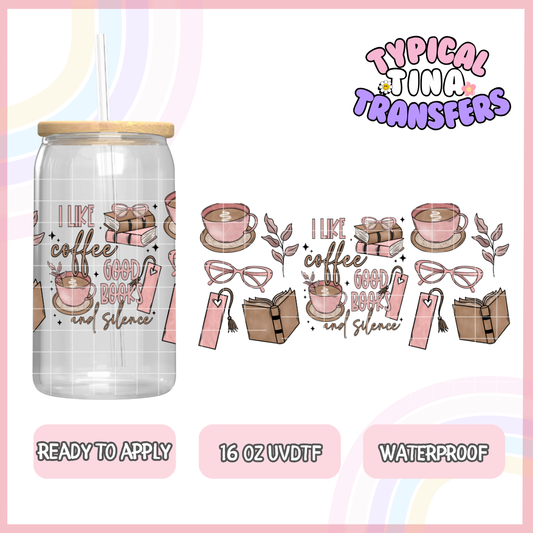 UVDTF #4450 | 16oz UVDTF Wrap | POD