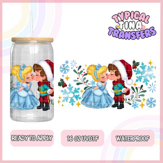 UVDTF #4457 | 16oz UVDTF Wrap | POD