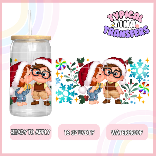 UVDTF #4459 | 16oz UVDTF Wrap | POD