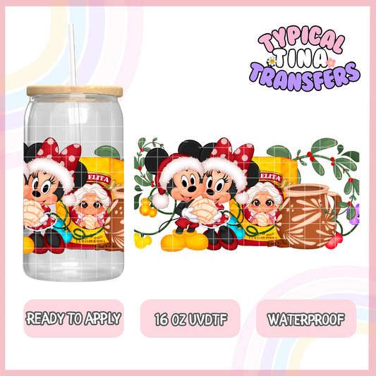 UVDTF #4463 | 16oz UVDTF Wrap | POD