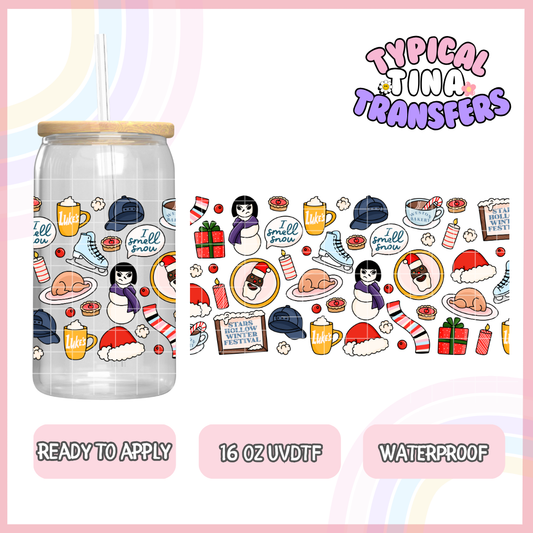 UVDTF #4472 | 16oz UVDTF Wrap | POD