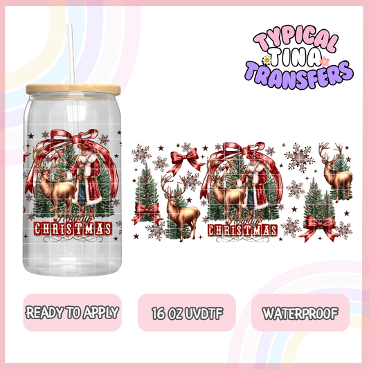 UVDTF #4476 | 16oz UVDTF Wrap | POD