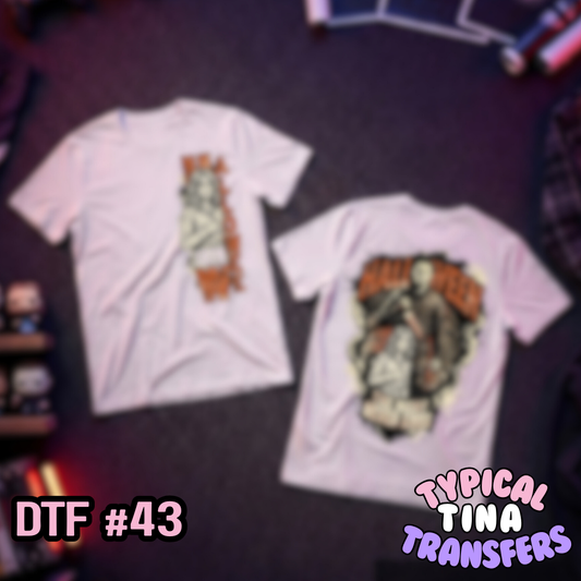 VIP - DTF #43 | DTF Transfers | POD