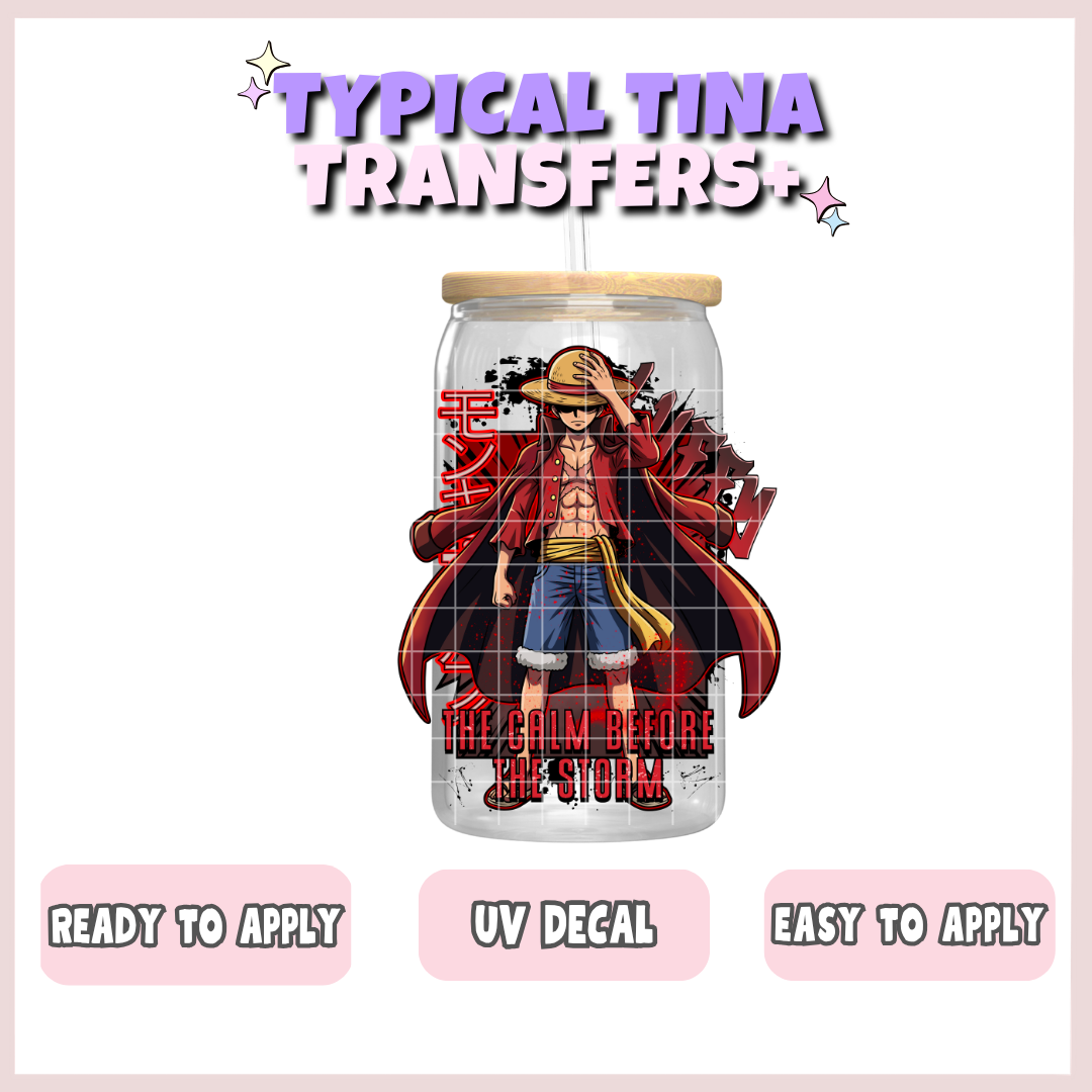 Ani characters | UV decals | POD