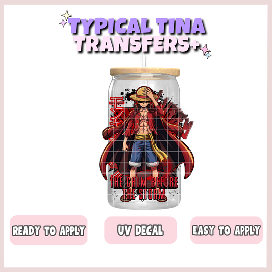 Ani characters | UV decals | POD