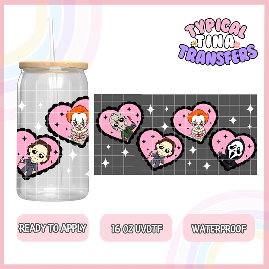 UVDTF #453 | 16oz UVDTF Wrap | POD