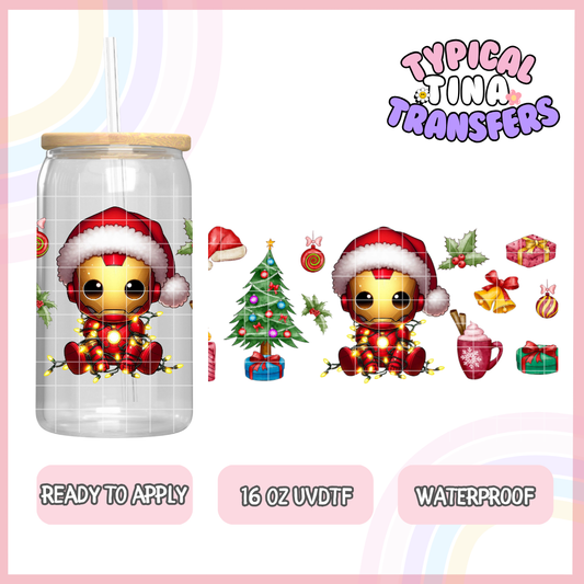 UVDTF #4546 | 16oz UVDTF Wrap | POD