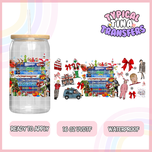 UVDTF #4548 | 16oz UVDTF Wrap | POD