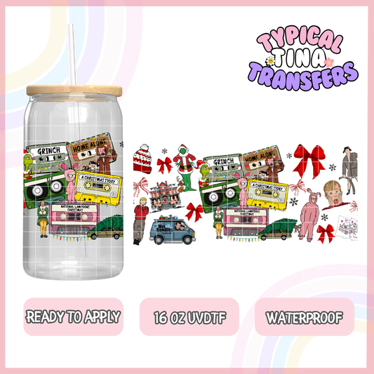 UVDTF #4549 | 16oz UVDTF Wrap | POD