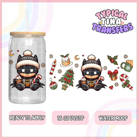 UVDTF #4555 | 16oz UVDTF Wrap | POD