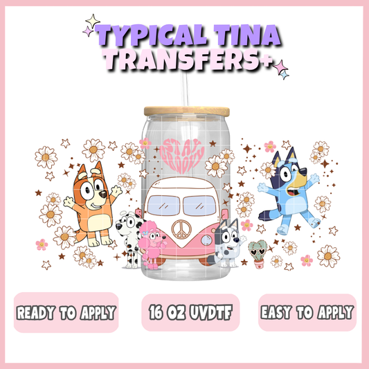 UVDTF #4569 | 16oz UVDTF Wrap | POD