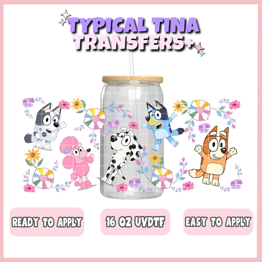 UVDTF #4570 | 16oz UVDTF Wrap | POD