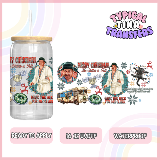 UVDTF #4586 | 16oz UVDTF Wrap | POD