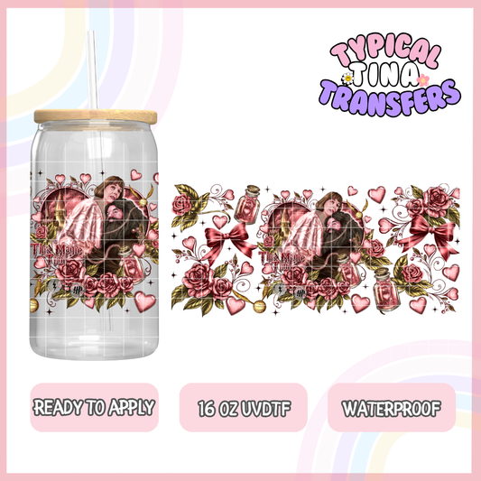 UVDTF #4587 | 16oz UVDTF Wrap | POD