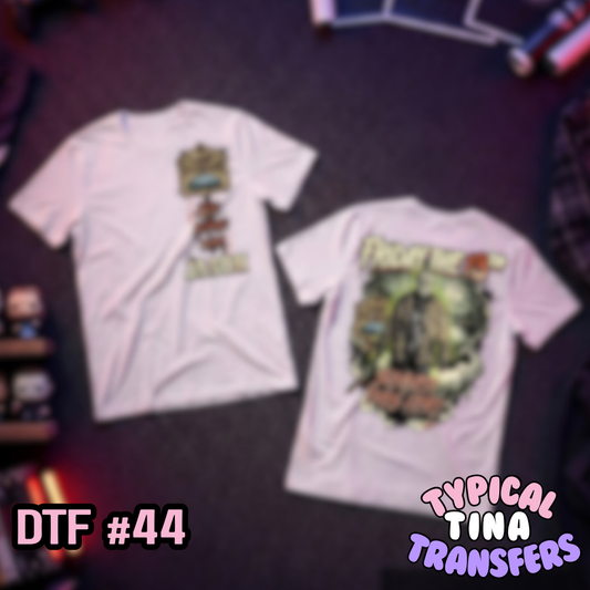VIP - DTF #44 | DTF Transfers | POD