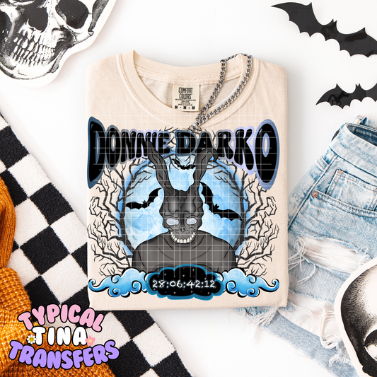 D Dark | DTF Transfer | POD
