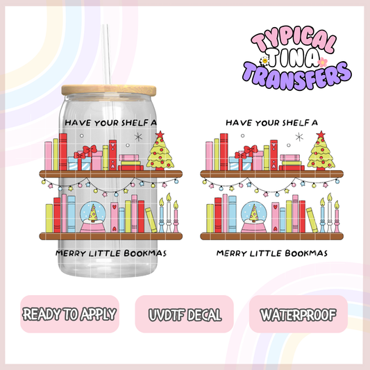 UVDTF Decal | 3"-4" decals | POD