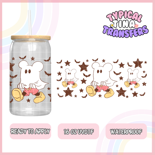 UVDTF #468 | 16oz UVDTF Wrap | POD